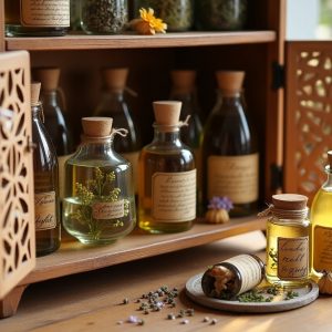 Personalized Aromatherapy Blend