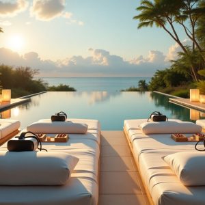 Luxury Spa Escape – Virtual Reality Experience